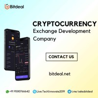 Develop Your Own Cryptocurrency Exchange Platform instantly with Bitde